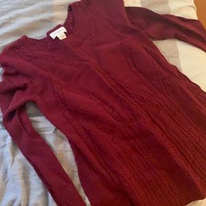Liz Claiborne New Sweater